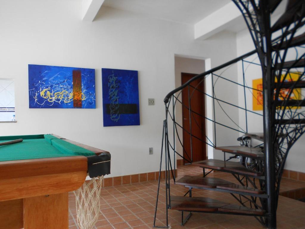  Duplex com Piscina