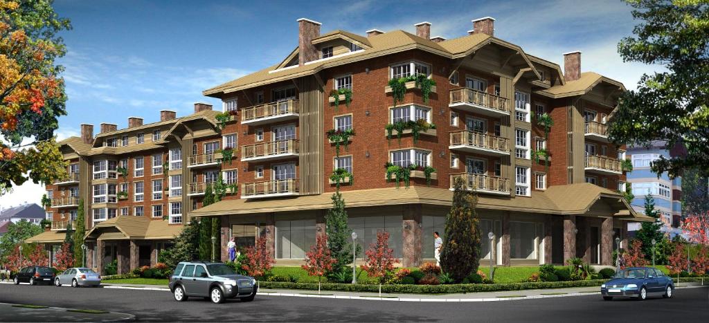 Ap super Romântico!Centro  Ap super Romântico!Centro