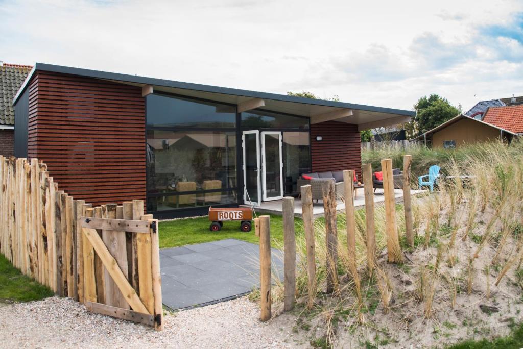 Herní místnost nebo prostor pro děti v ubytování Beach Lodge