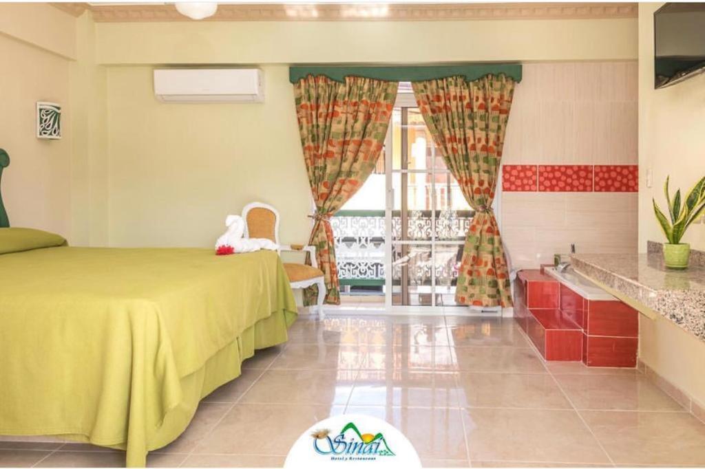 Hotel Sinai - King Suite