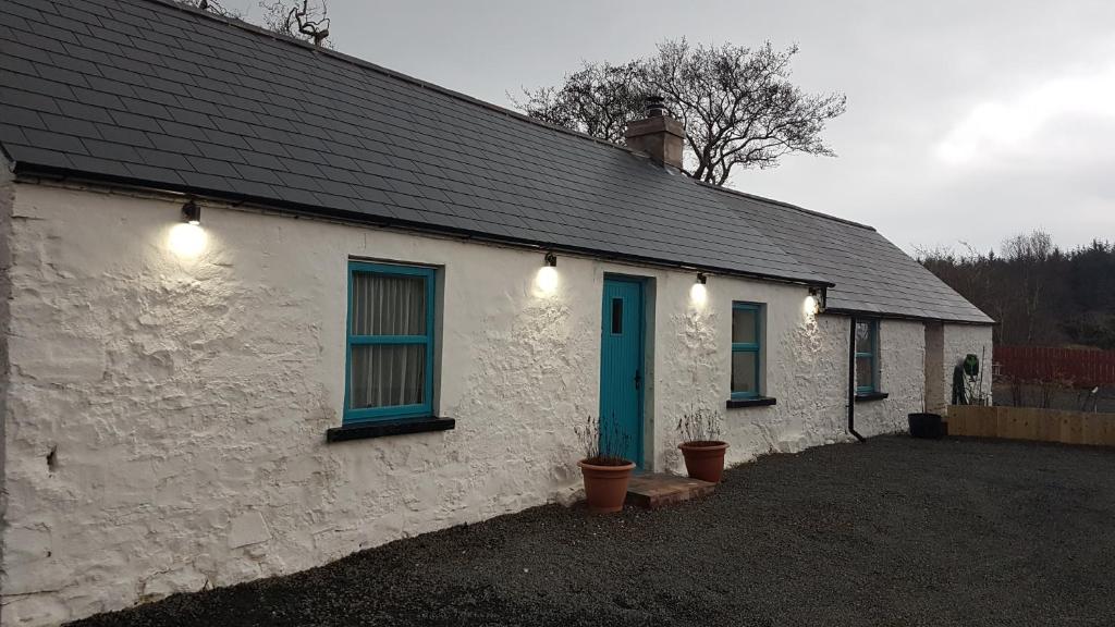 Cosy Cottage on the Causeway coast and Glens