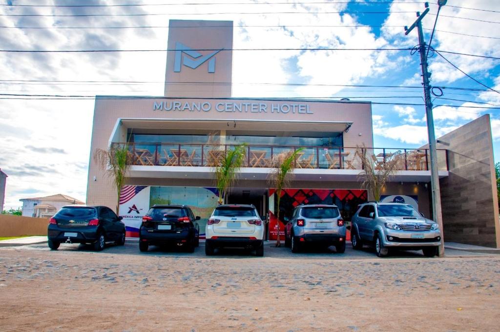  Murano Center Hotel