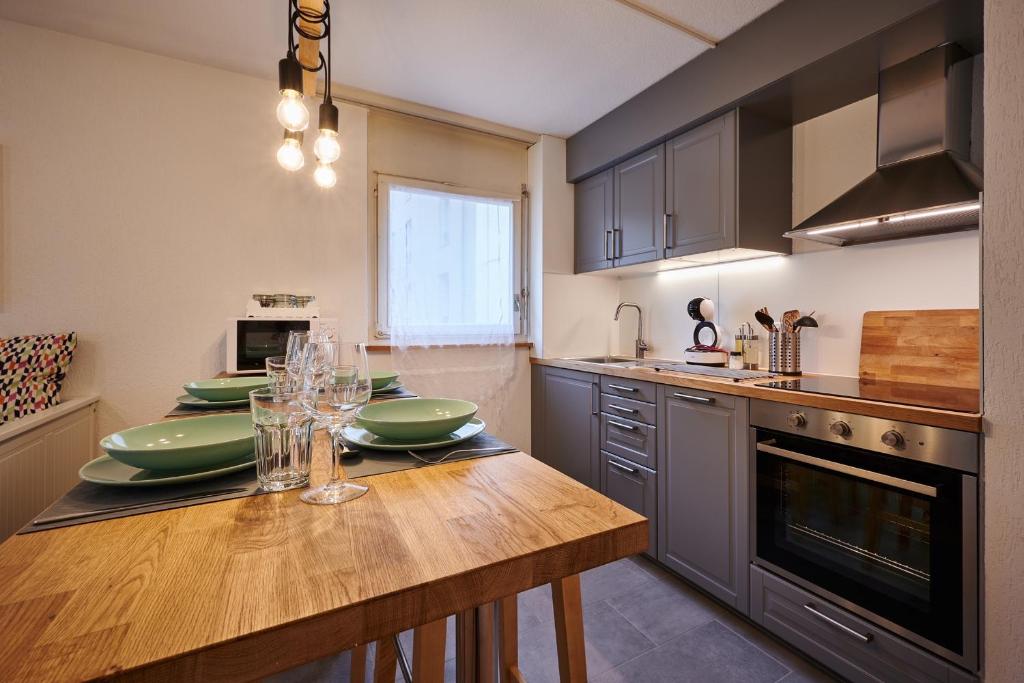 Stay Switzerland Apartments - Resim 22