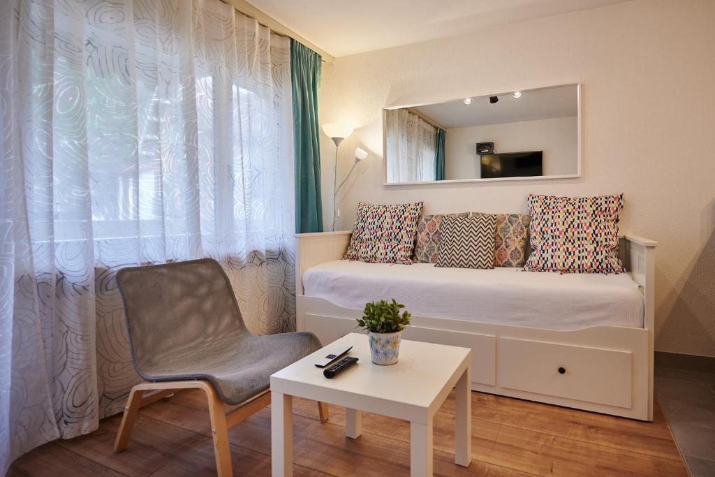 Stay Switzerland Apartments - Resim 24