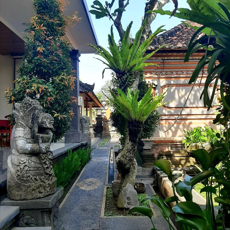 Giardino di Odah Ayu Guest House