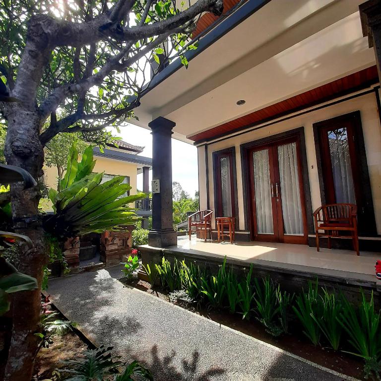 Giardino di Odah Ayu Guest House