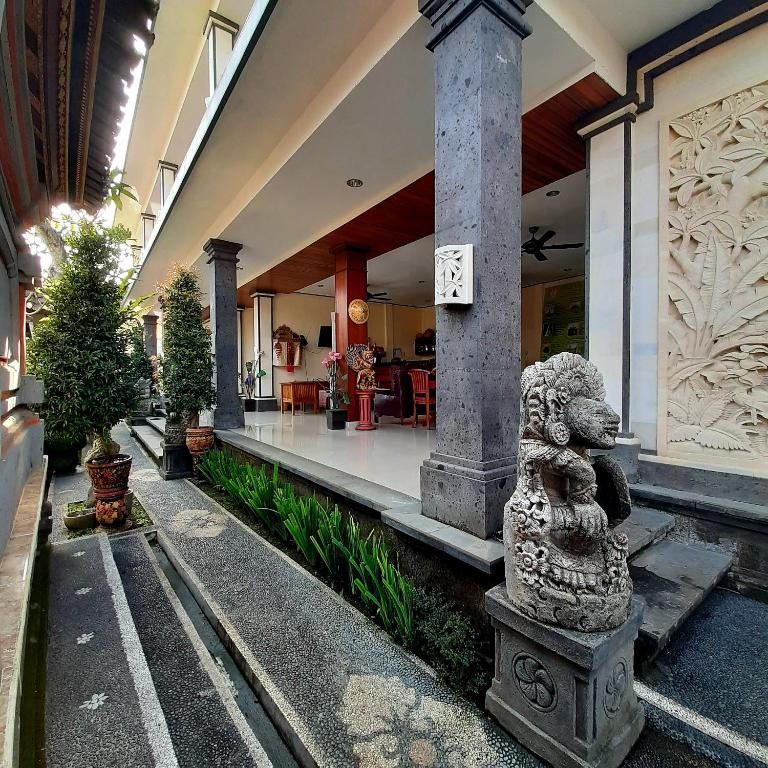 Edificio in cui si trova l'affittacamere