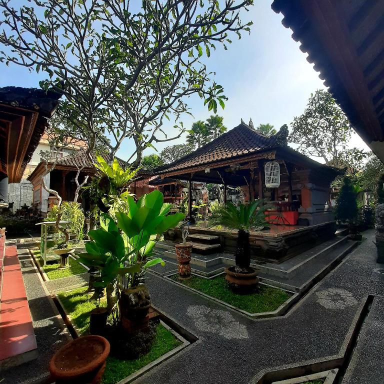 Giardino di Odah Ayu Guest House