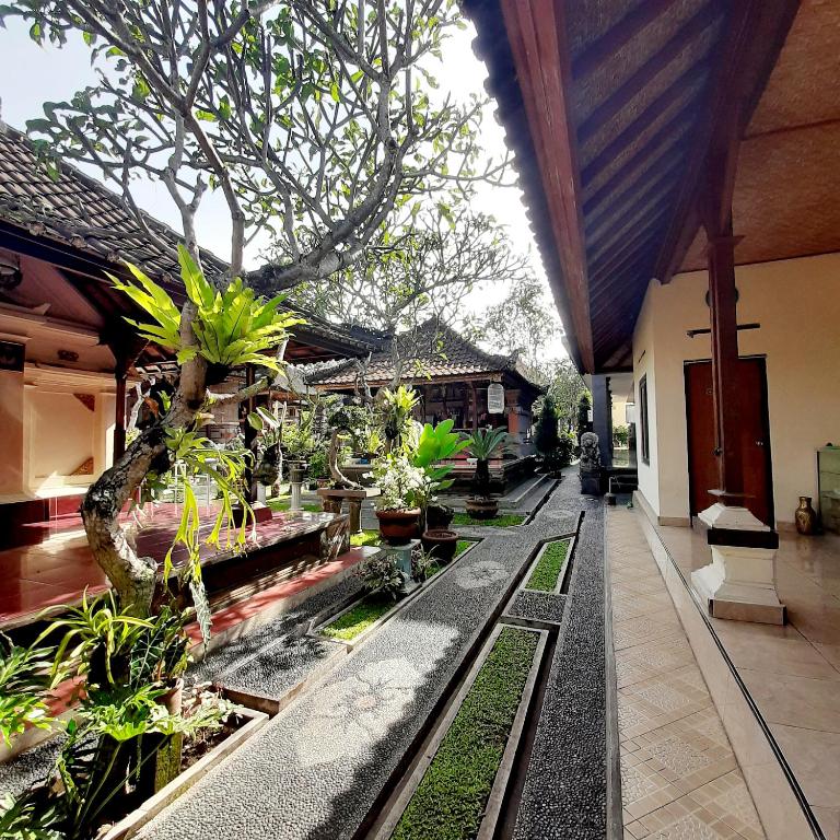 Giardino di Odah Ayu Guest House