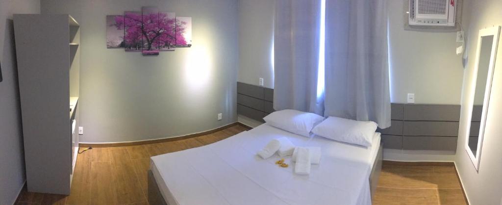 Mirante dos Anjos Suítes - Deluxe Double Room