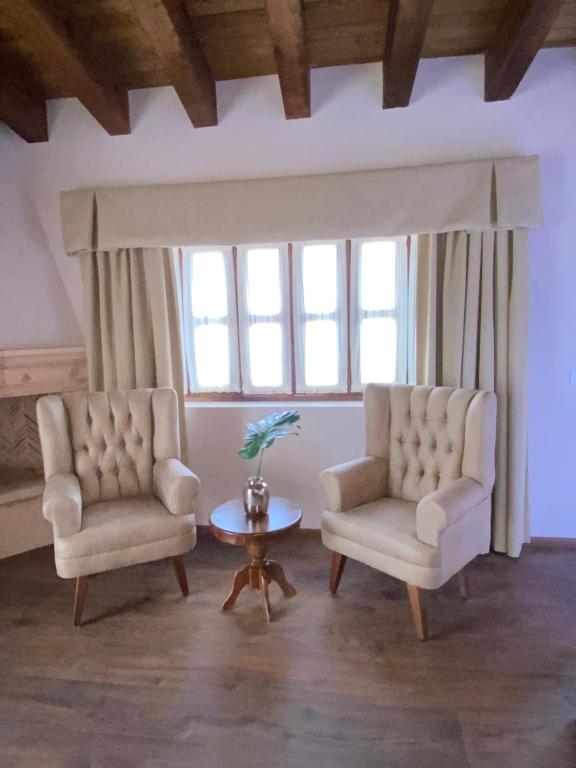 Hotel Morelia Boutique Villa Italia - Deluxe Zimmer