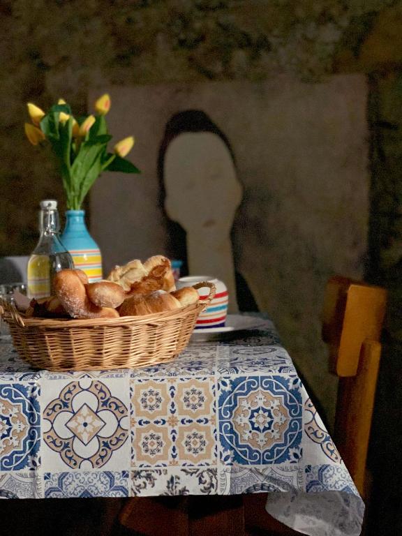 Jedlo v ubytovaní bed & breakfast alebo blízkom okolí