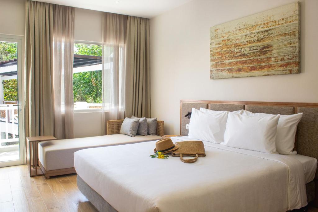 Premium Wooden Double Room