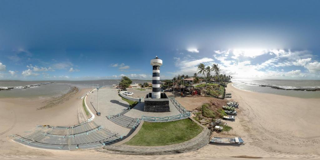  Pontal dos Sonhos- Chalé Praia Farol