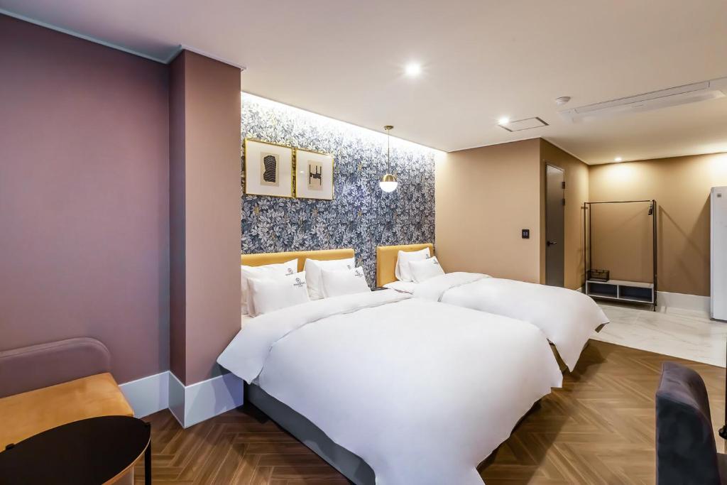 Browndot Hotel Sasang Renecite - Superieure Tweelingzaal