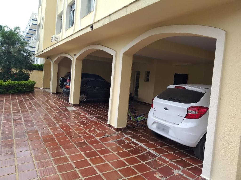  Apartamento Guarujá Enseada