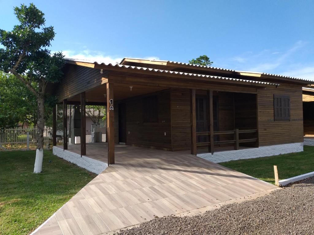  CHALÉS DO VÔ LÉRIO/TORRES-RS