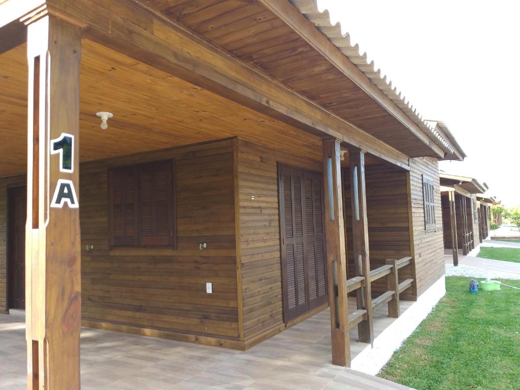  CHALÉS DO VÔ LÉRIO/TORRES-RS