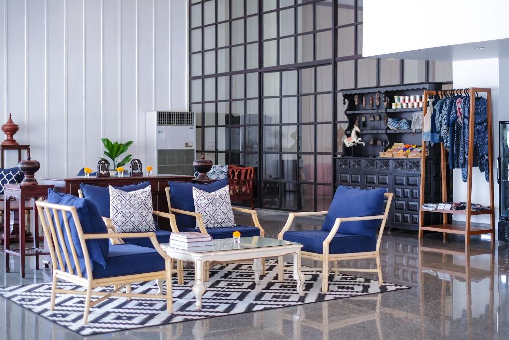 La Mai Hotel - Resim 5