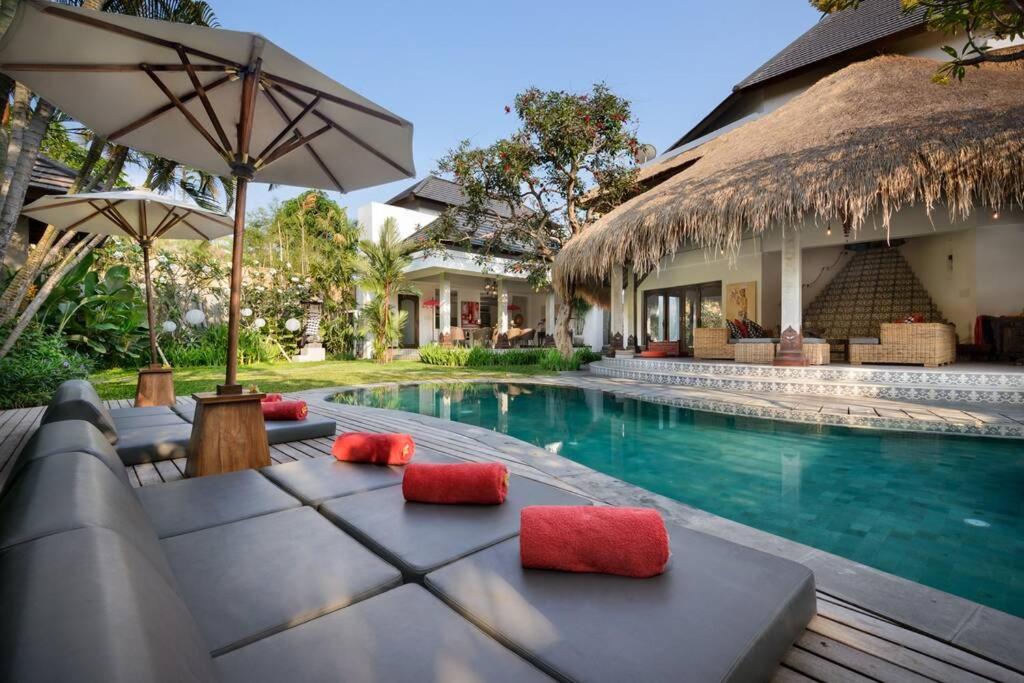 Villa Jabali Seminyak - Villa