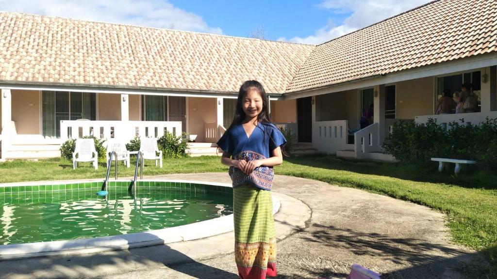 Hosté ubytování Baan Kub Doi Mae Chaem