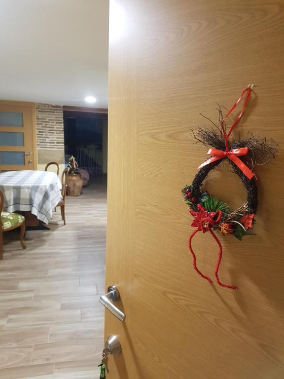 Casa Larrosa rural en Sierra de Guara - Desván