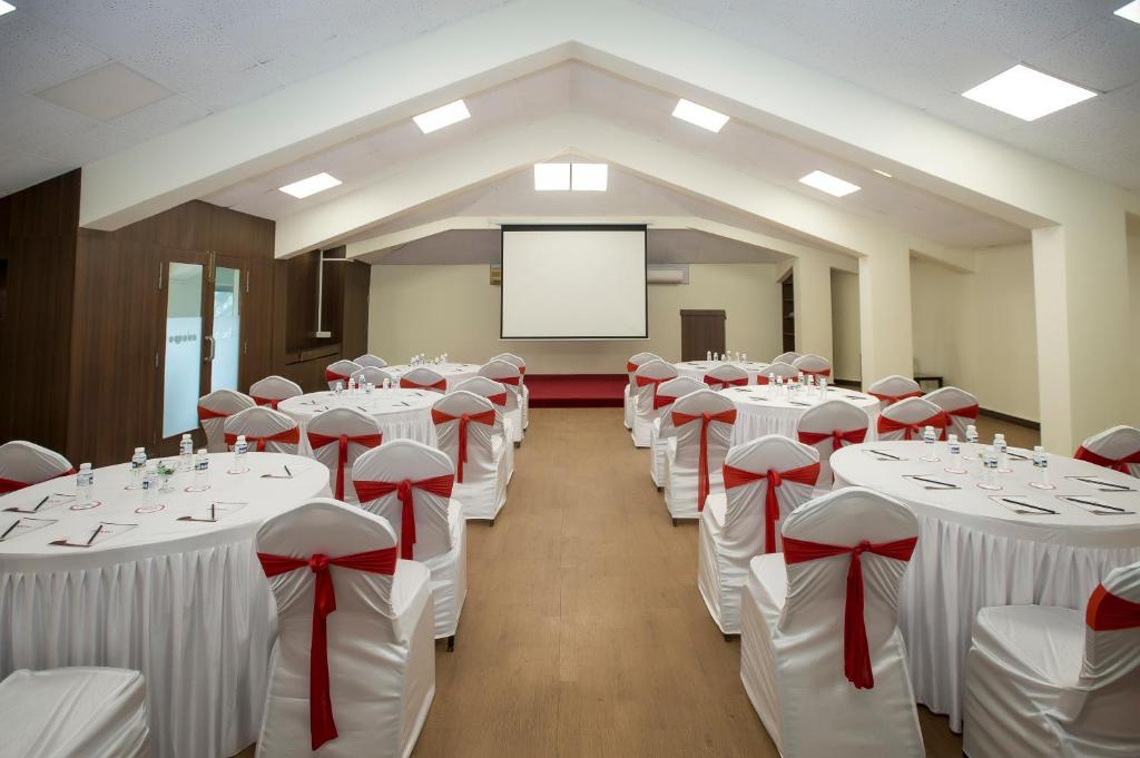 Konferenční prostory v ubytování Adamo The Bellus Calangute