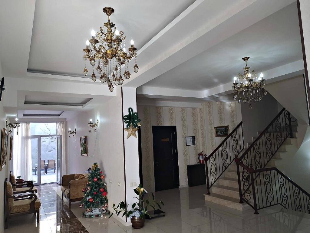 Fotografie z fotogalerie ubytování MariaLuis Hotel v destinaci Tbilisi City