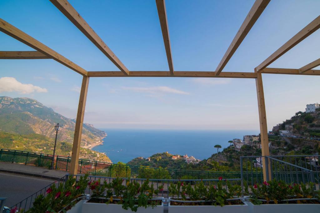 Blu Ravello - Studio Avec Vue Sur Mer
