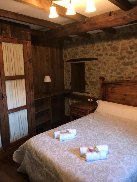 Apartamentos rurales el capricho de carrio - Two-Bedroom Apartment