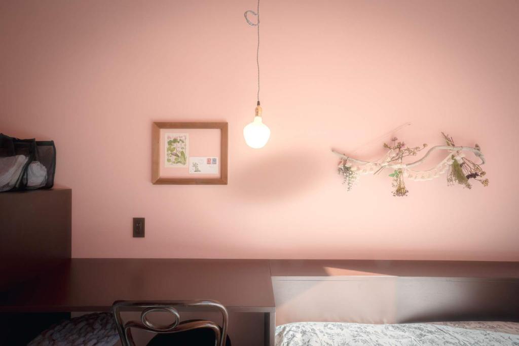 Postel nebo postele na pokoji v ubytování Hotel Trim