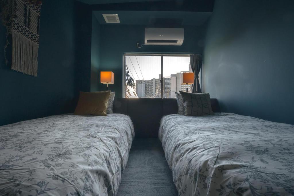Postel nebo postele na pokoji v ubytování Hotel Trim