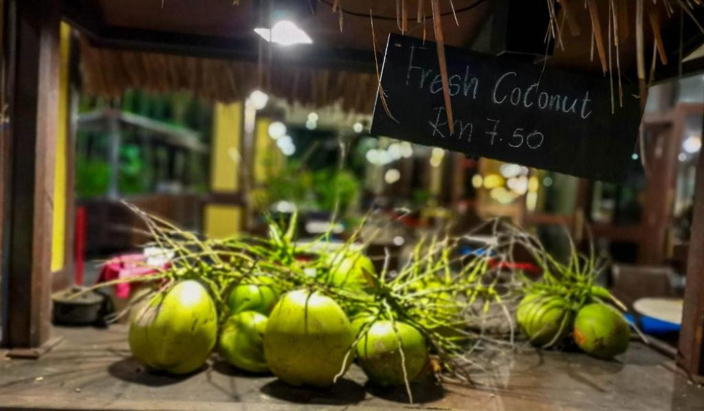 Fotografie z fotogalerie ubytování Palm Beach Resort & SPA v destinaci Labuan