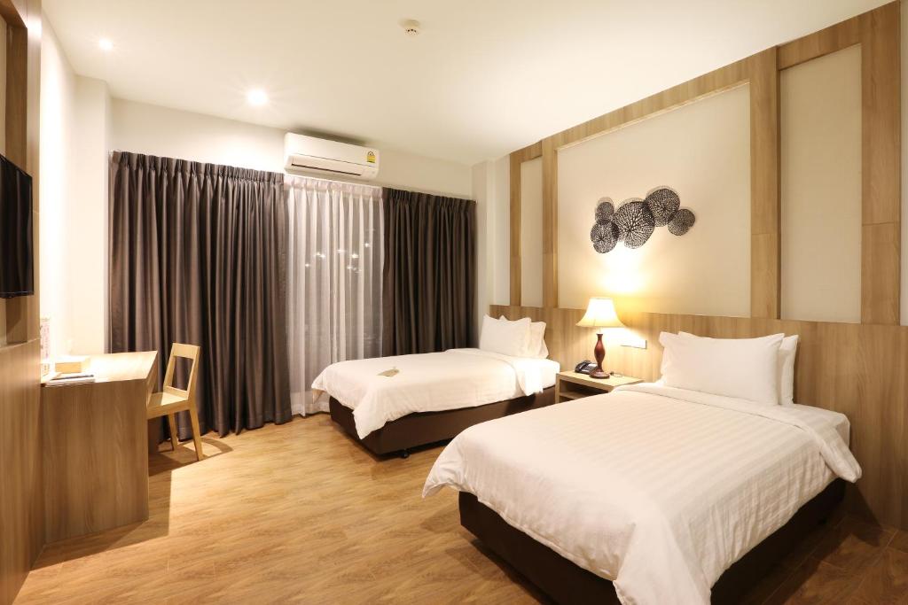 Civilize Hotel - Resim 33