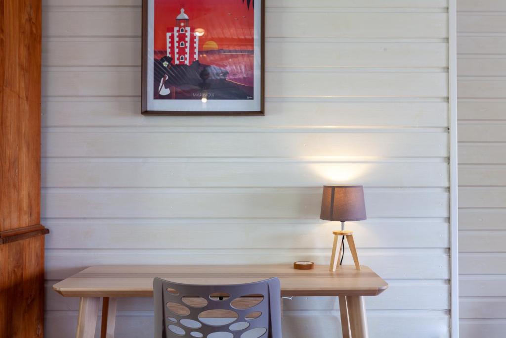 Fotografie z fotogalerie ubytování Villa Vue Sauvage v destinaci La Trinité