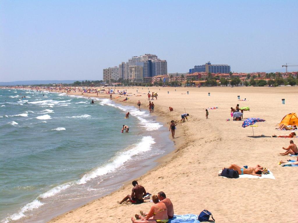 Pláž pri apartmáne alebo v blízkosti