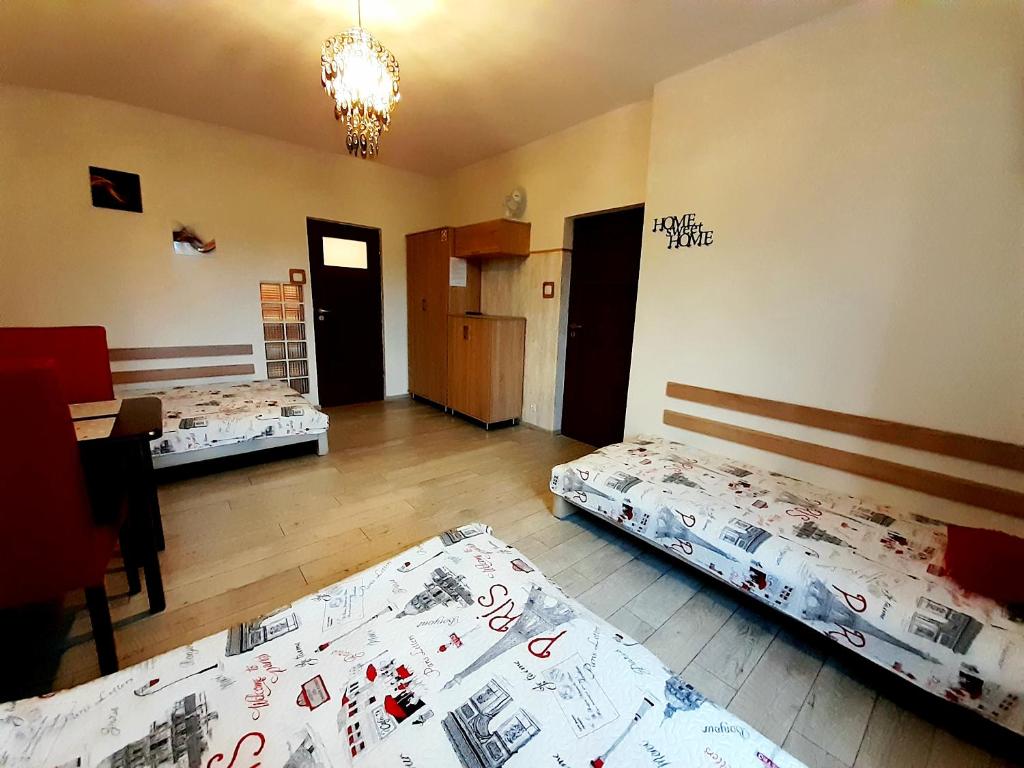Pokoje gościnne 