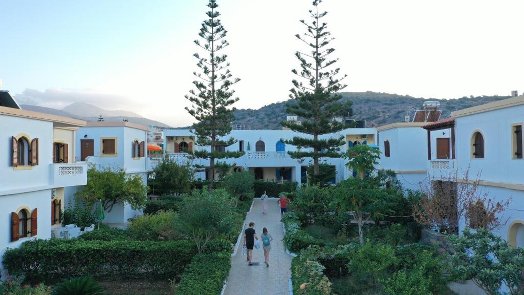 Villa Thalia - Wohnung Mit Einem Schlafzimmer