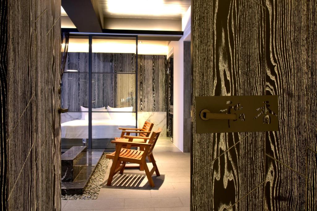 Fotografie z fotogalerie ubytování 山月二二Villa溫泉墅 v destinaci Ťiao-si
