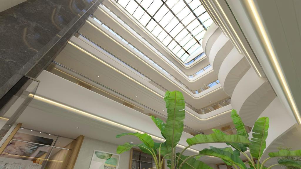 Fotografie z fotogalerie ubytování Premier Nergis Beach & SPA v destinaci Marmaris