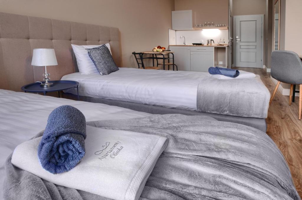 Apartamenty Oliwka - Amungo In Studio Con Angolo Cottura