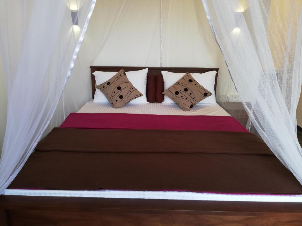 1 camera con letto in tenda di Solace Resort a Ella
