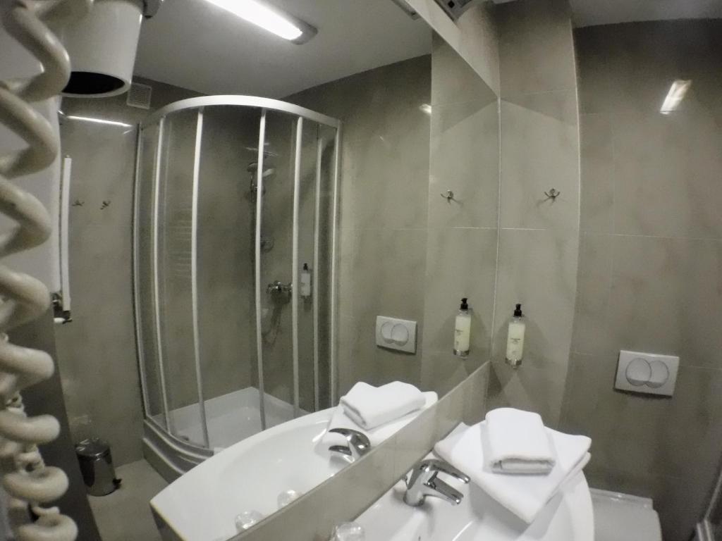 Hotel Tychy - Chambre Simple