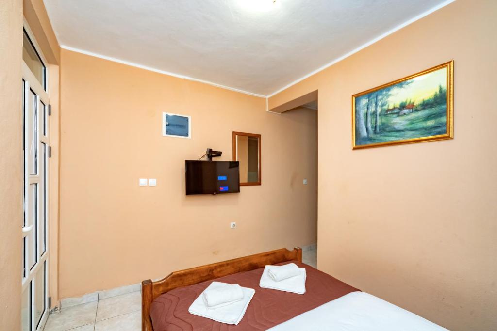 Villa Glavanovic - Doppelzimmer Mit Balkon