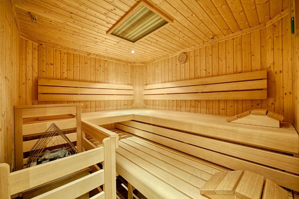 Zdjęcie z galerii obiektu Appartementhaus Berger w mieście Grossarl