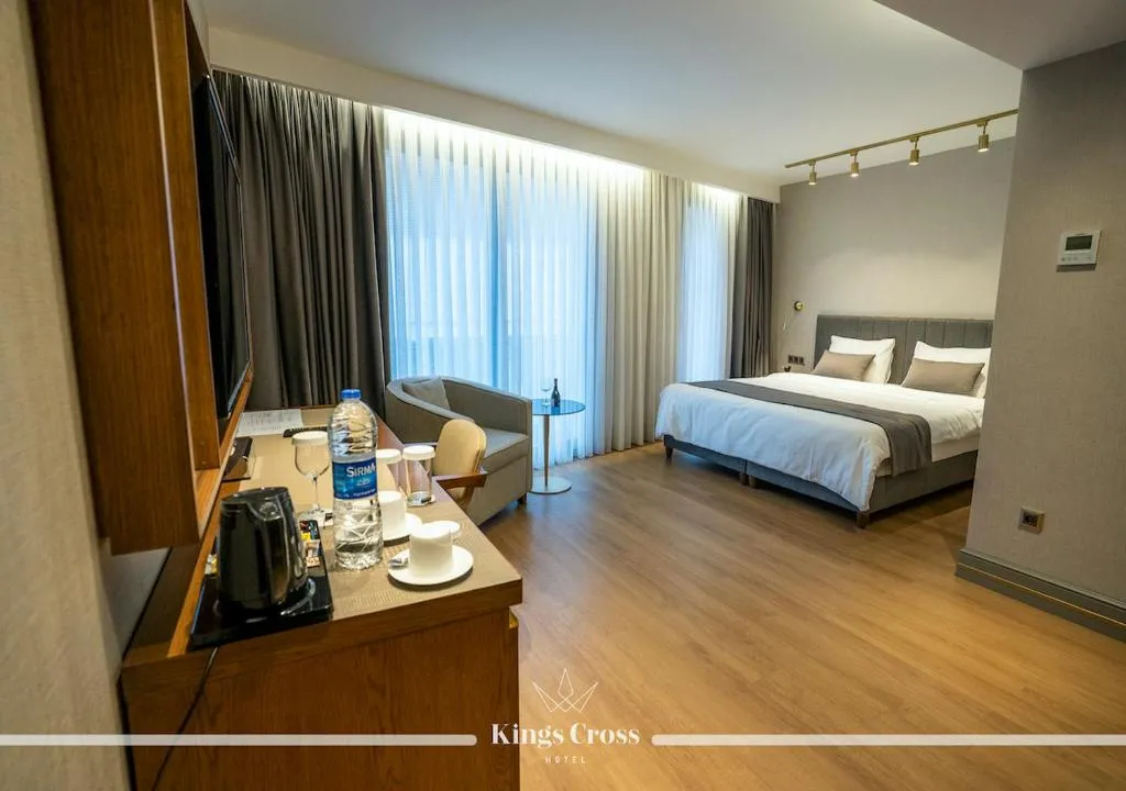 Kings Cross Hotel Istanbul, Istanbul, Turcia