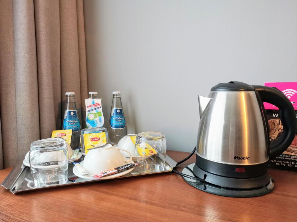 Hotel Tychy - Triple Chambre