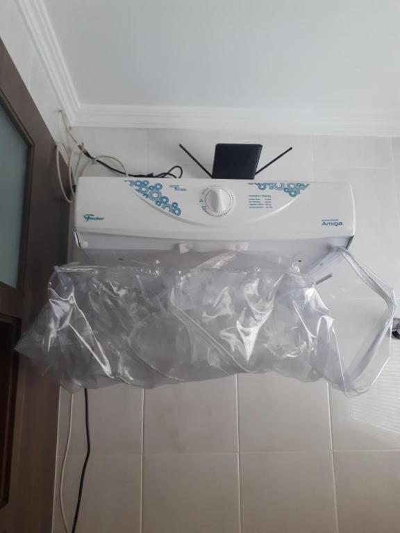  Apto bem localizado e climatizado