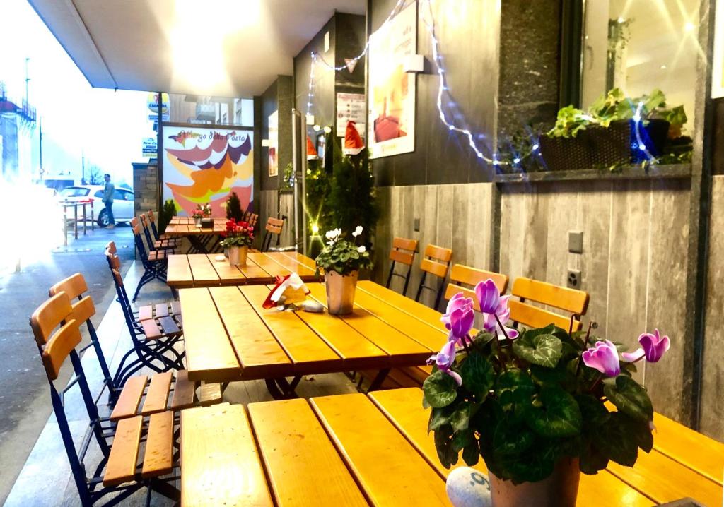Fotografie z fotogalerie ubytování Hotel della Posta v destinaci Biasca
