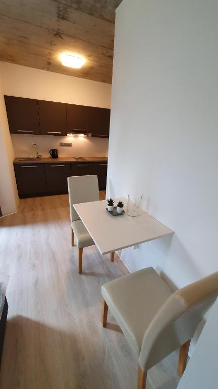 Posezení v ubytování Exclusive penzion Viva Residence
